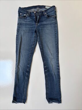Rag & bone skinny jeans